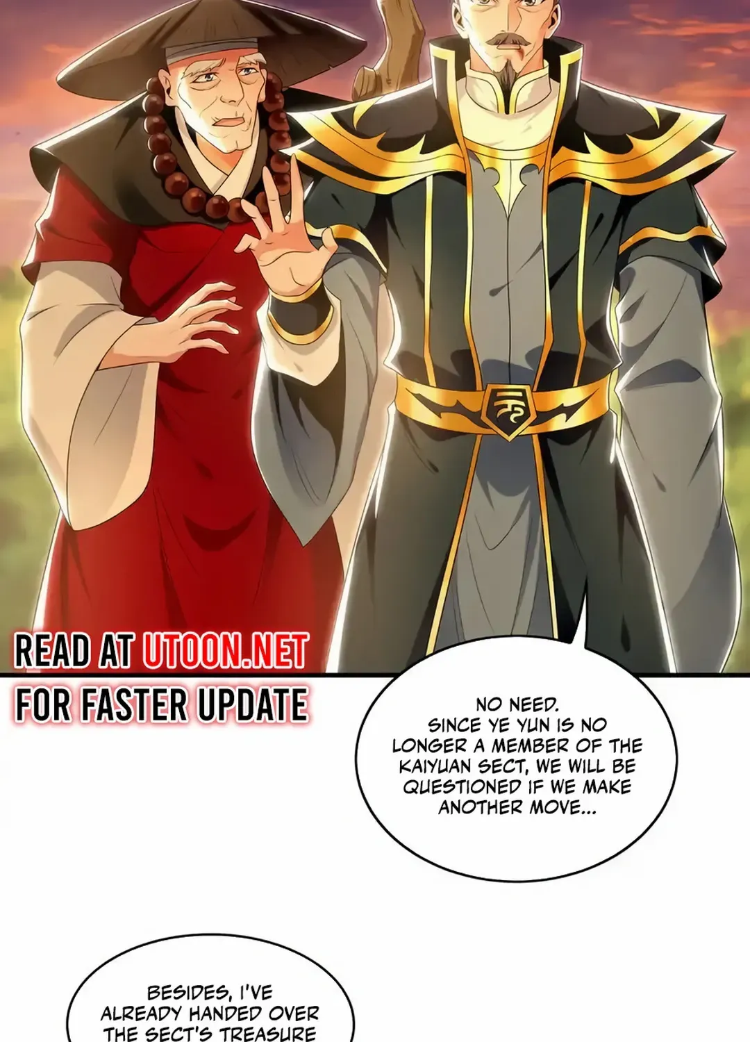 Million Times Attack Speed Zinmanga X Chapter 82 Page 57