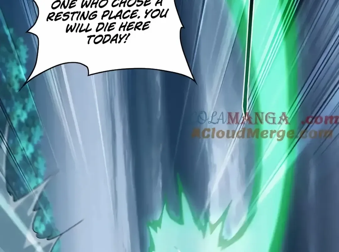 Million Times Attack Speed Zinmanga X Chapter 81 Page 8