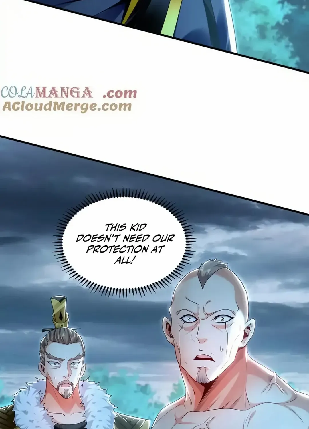 Million Times Attack Speed Zinmanga X Chapter 81 Page 64