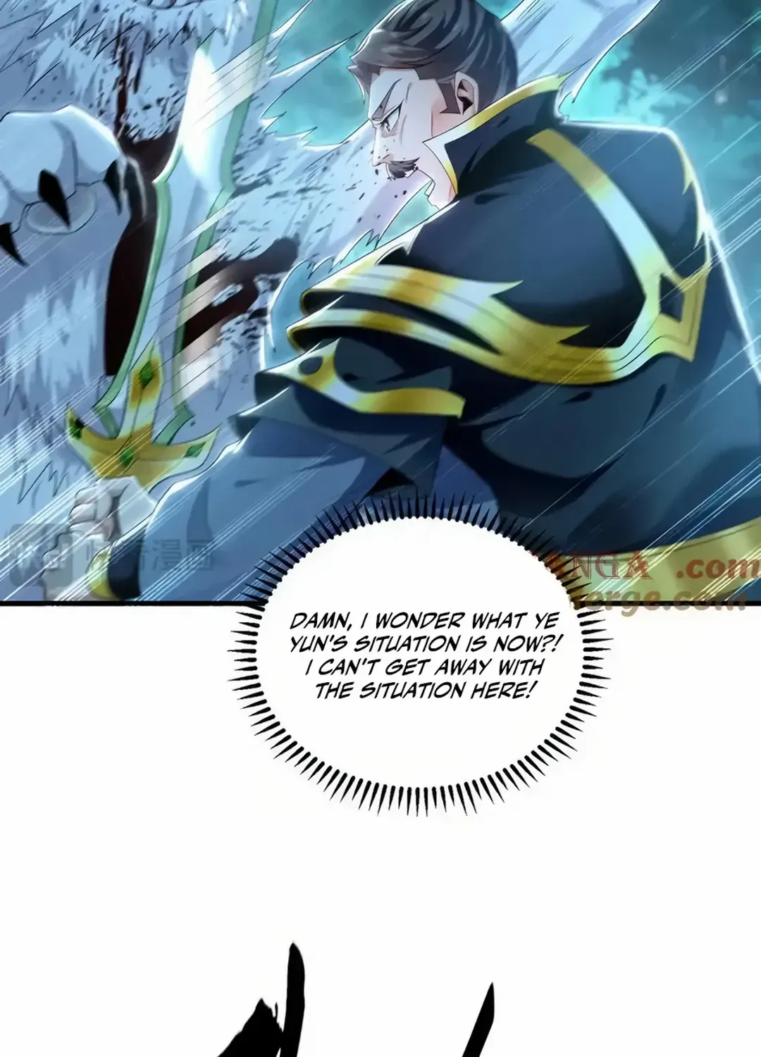 Million Times Attack Speed Zinmanga X Chapter 81 Page 69