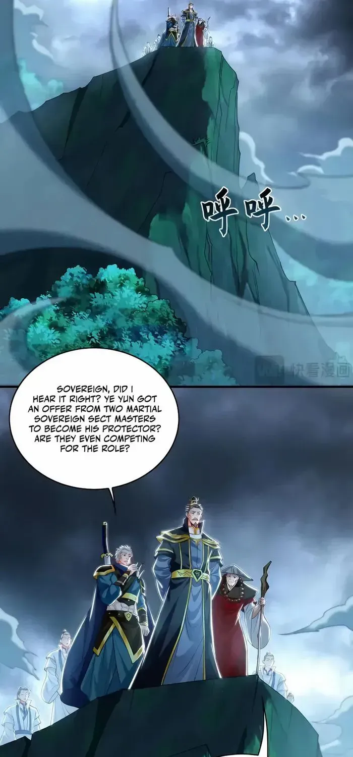 Million Times Attack Speed Zinmanga X Chapter 79 Page 5