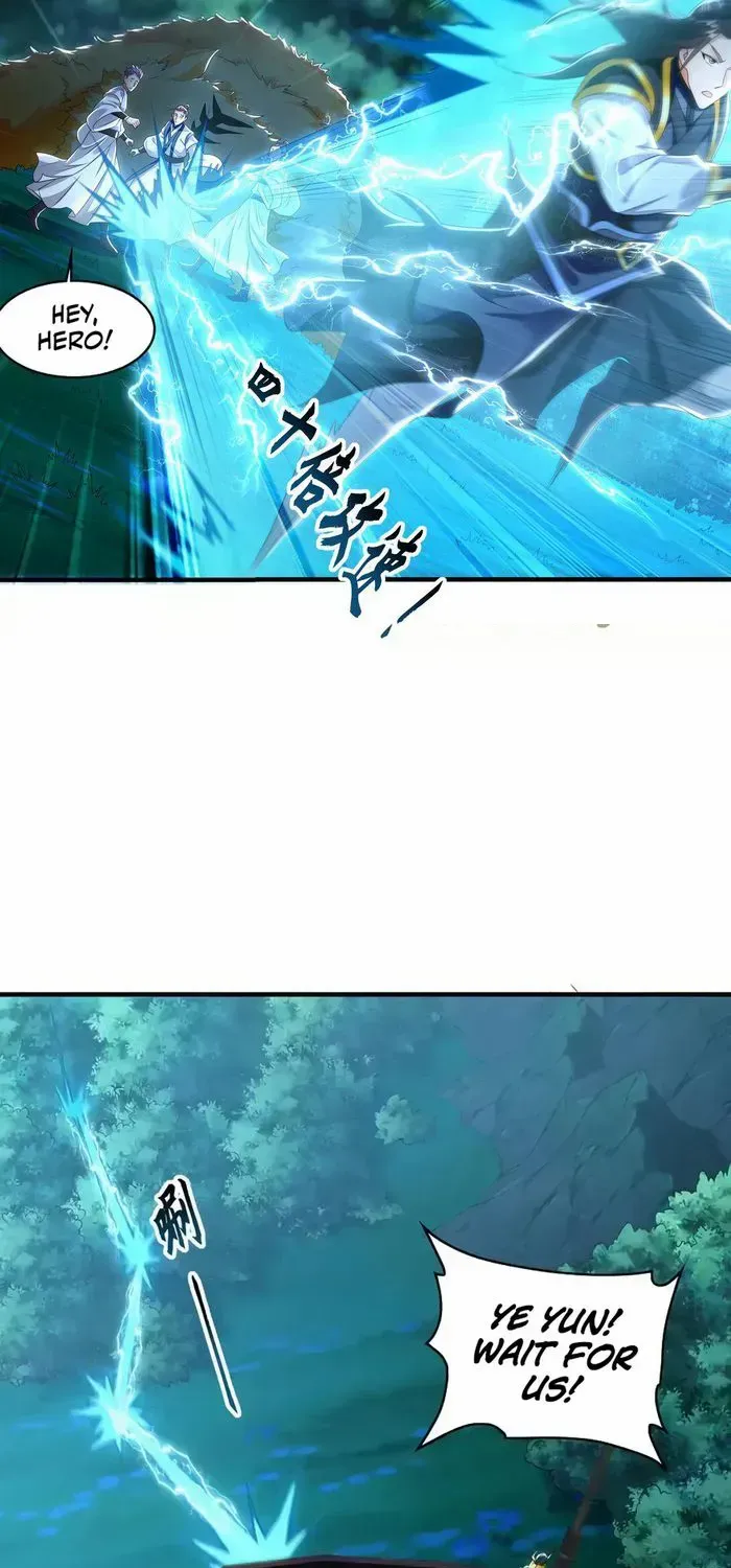 Million Times Attack Speed Zinmanga X Chapter 79 Page 28