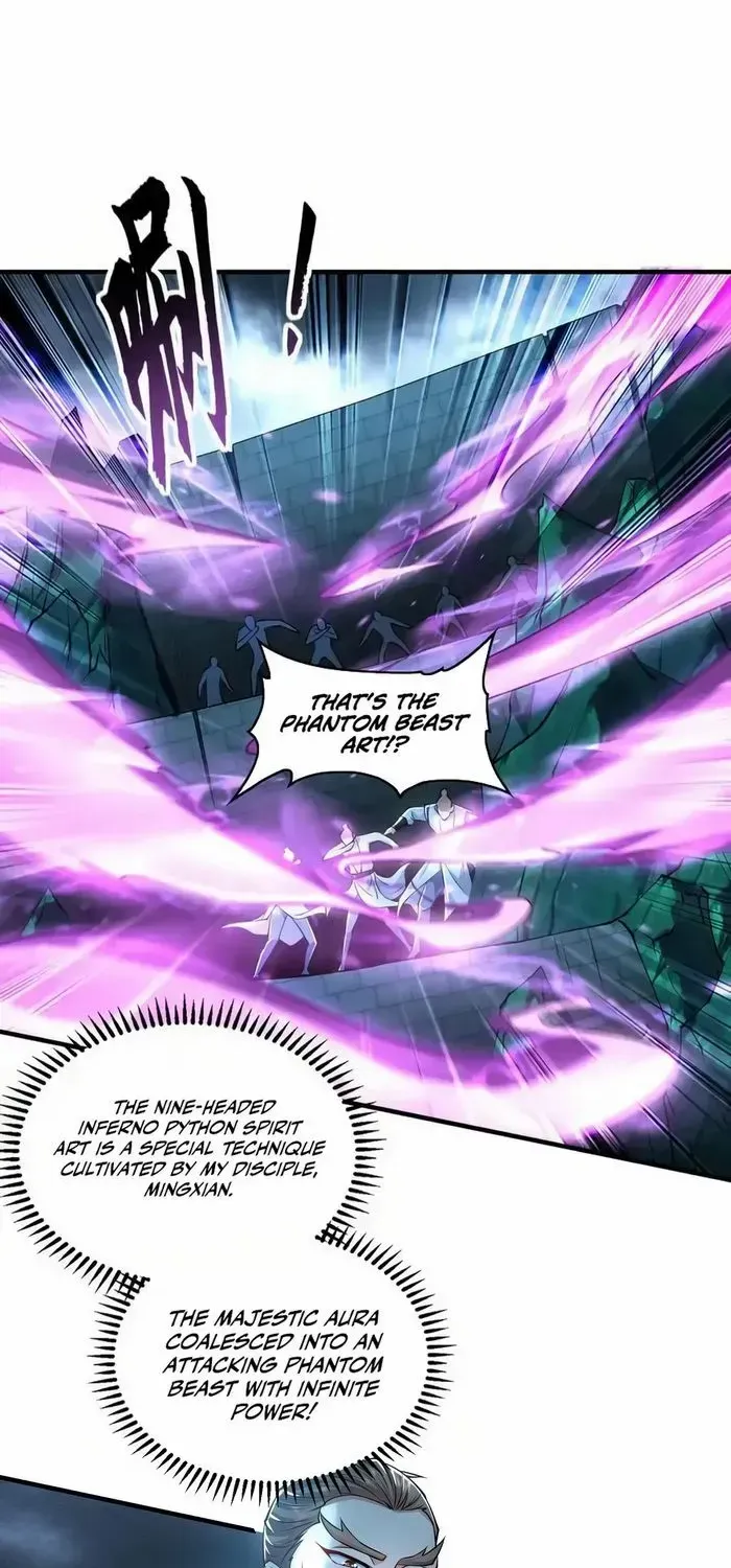 Million Times Attack Speed Zinmanga X Chapter 77 Page 16