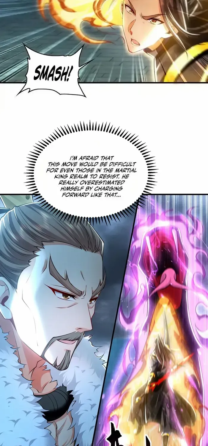 Million Times Attack Speed Zinmanga X Chapter 77 Page 19