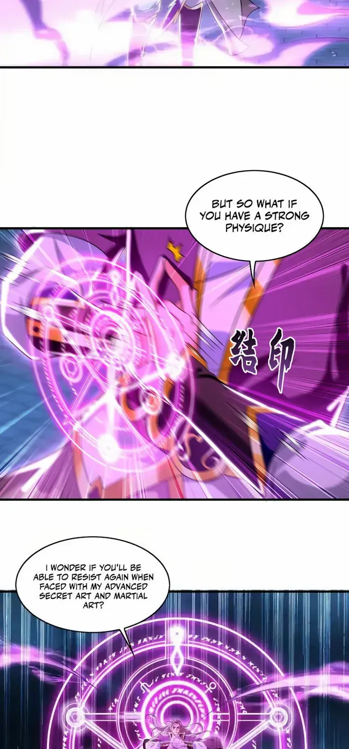Million Times Attack Speed Zinmanga X Chapter 77 Page 24
