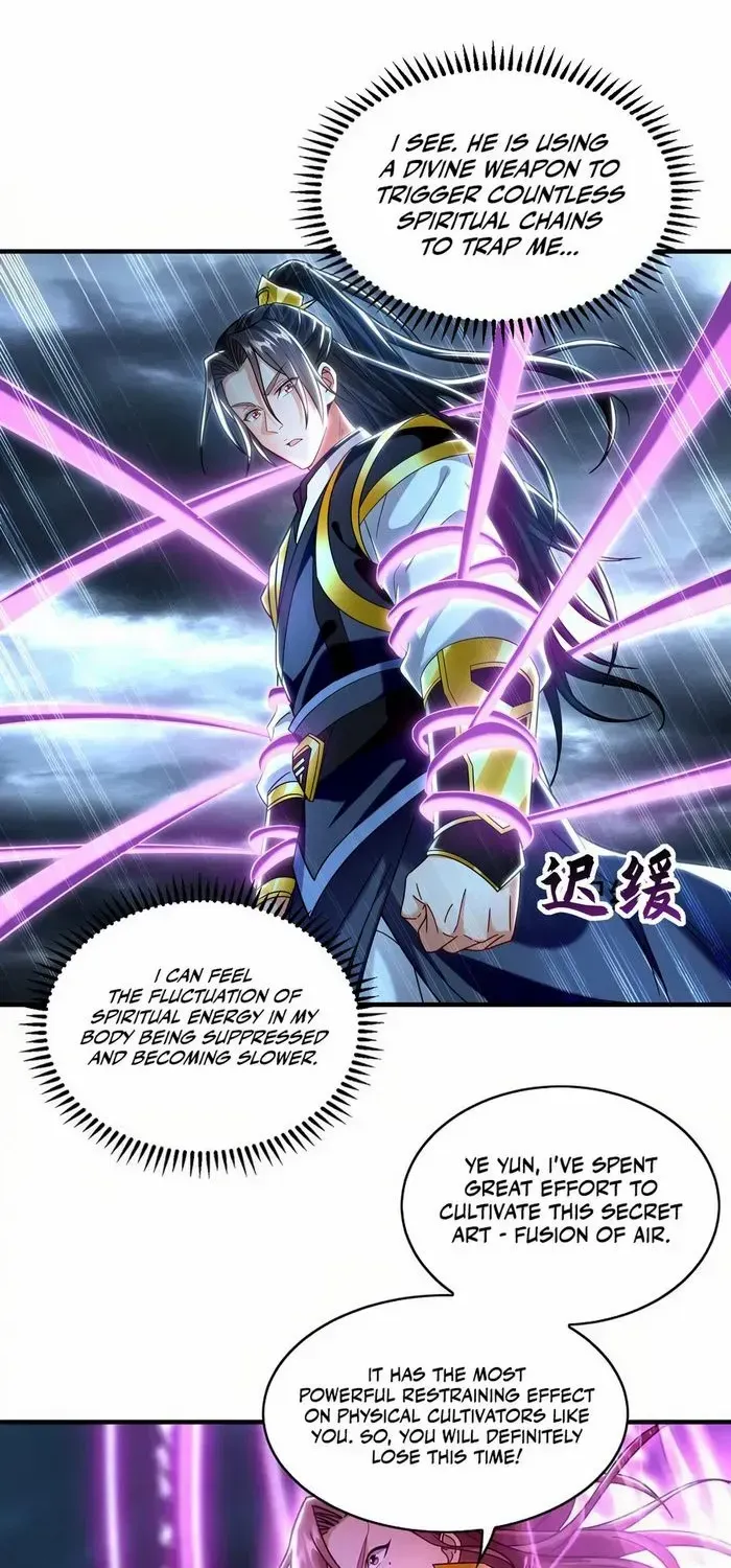 Million Times Attack Speed Zinmanga X Chapter 77 Page 27