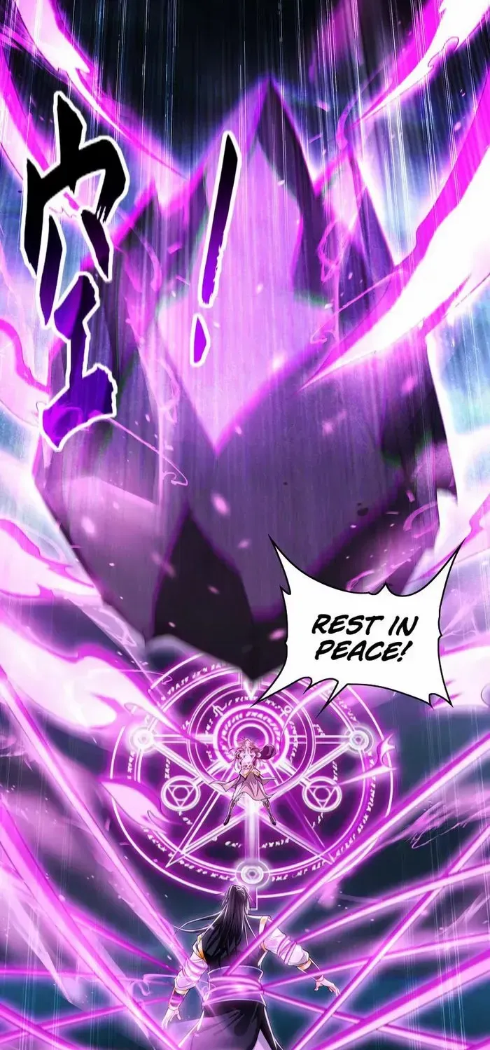Million Times Attack Speed Zinmanga X Chapter 77 Page 32