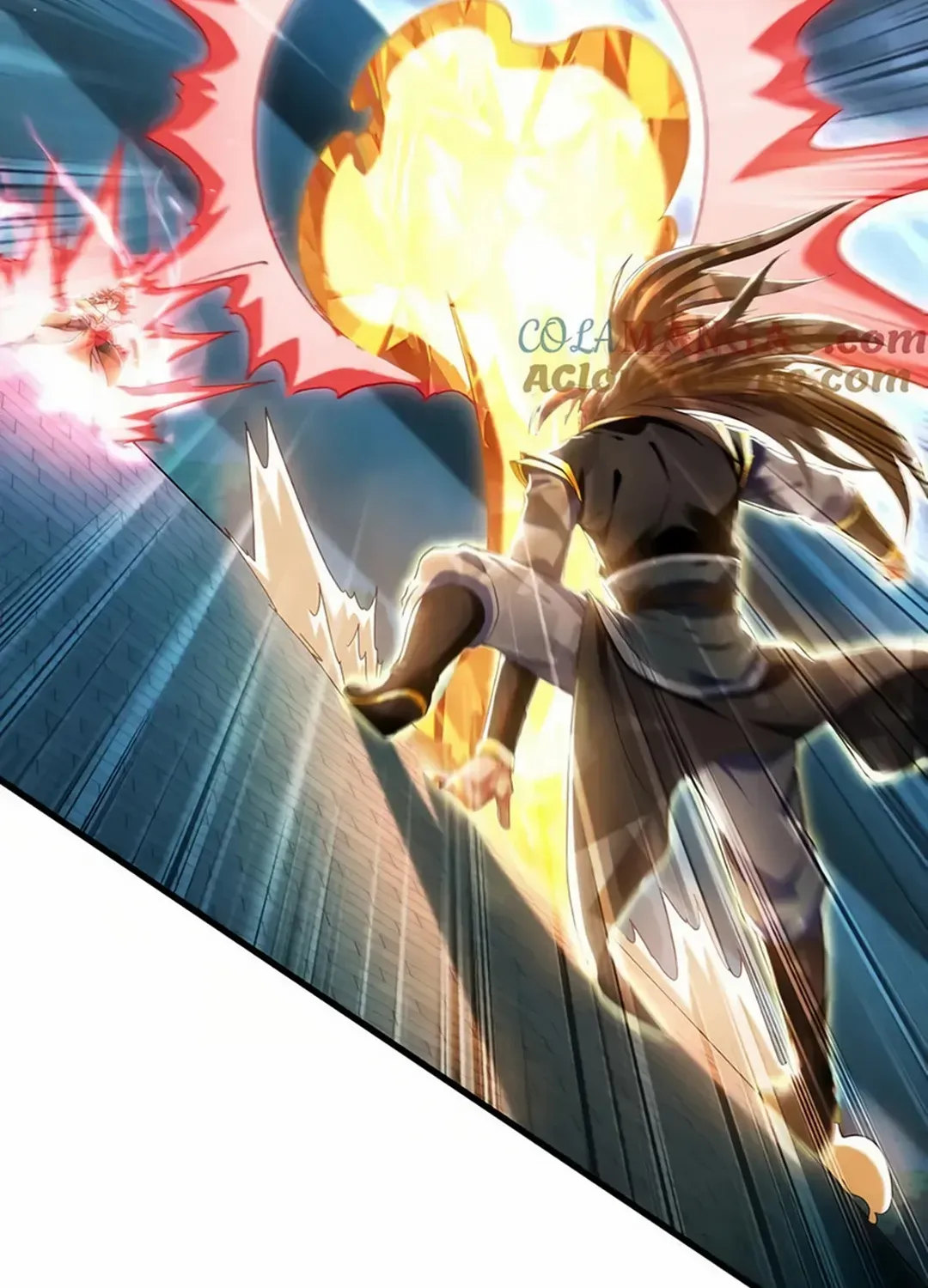 Million Times Attack Speed Zinmanga X Chapter 76 Page 15
