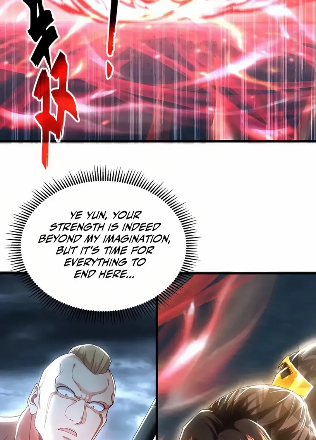 Million Times Attack Speed Zinmanga X Chapter 76 Page 23