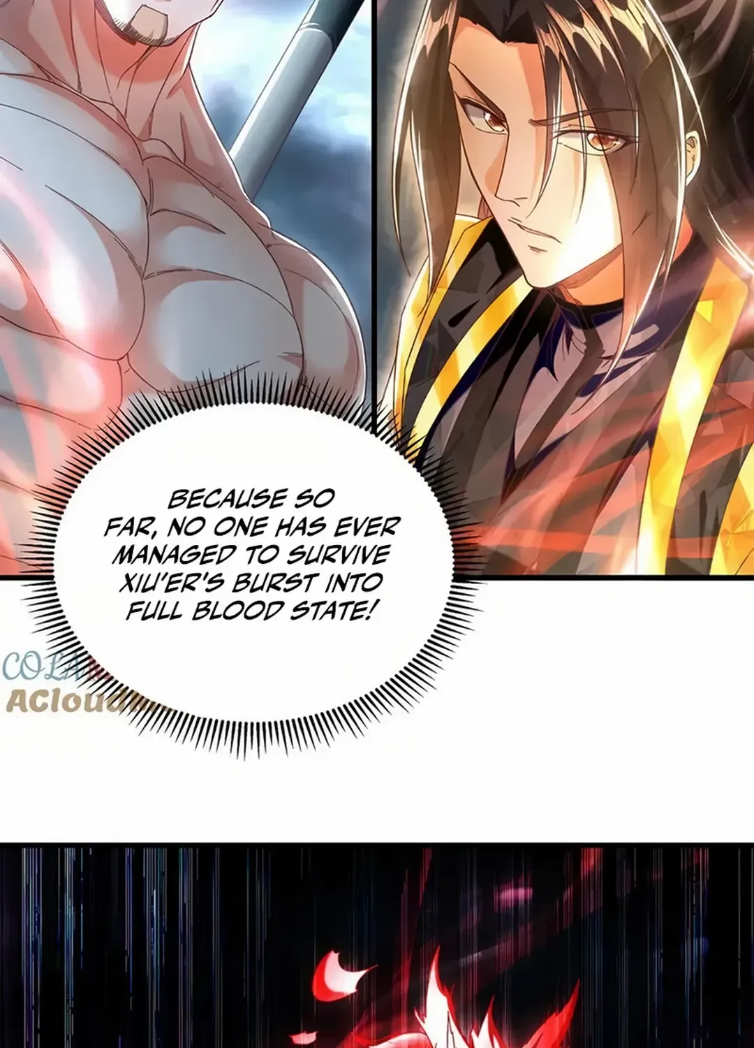 Million Times Attack Speed Zinmanga X Chapter 76 Page 24