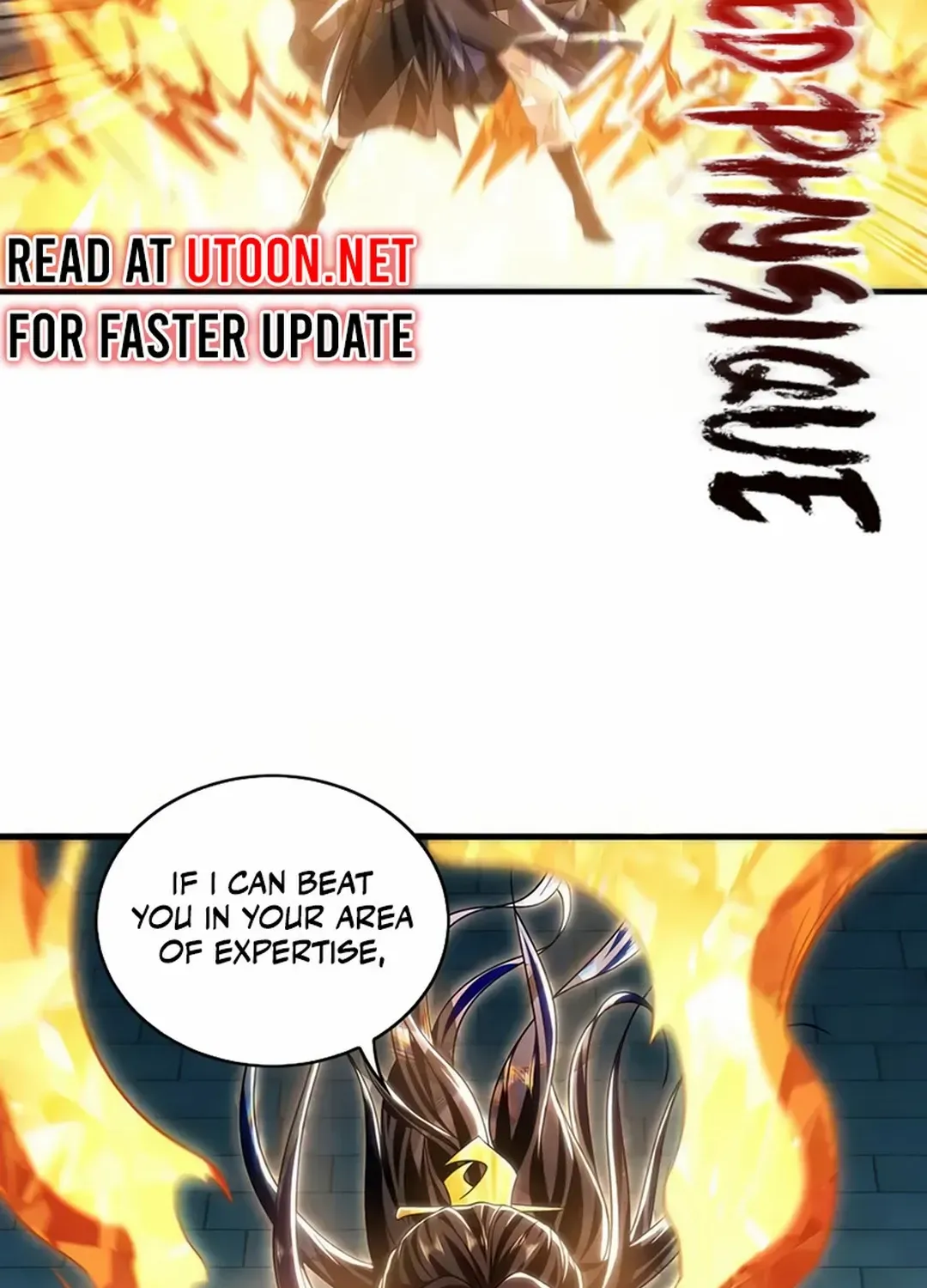 Million Times Attack Speed Zinmanga X Chapter 76 Page 29