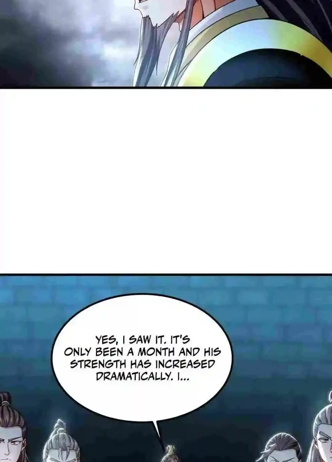 Million Times Attack Speed Zinmanga X Chapter 75 Page 7