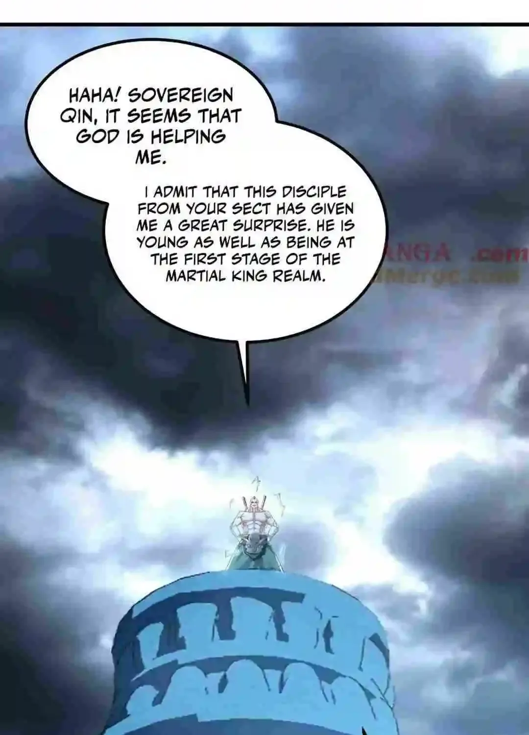 Million Times Attack Speed Zinmanga X Chapter 75 Page 36