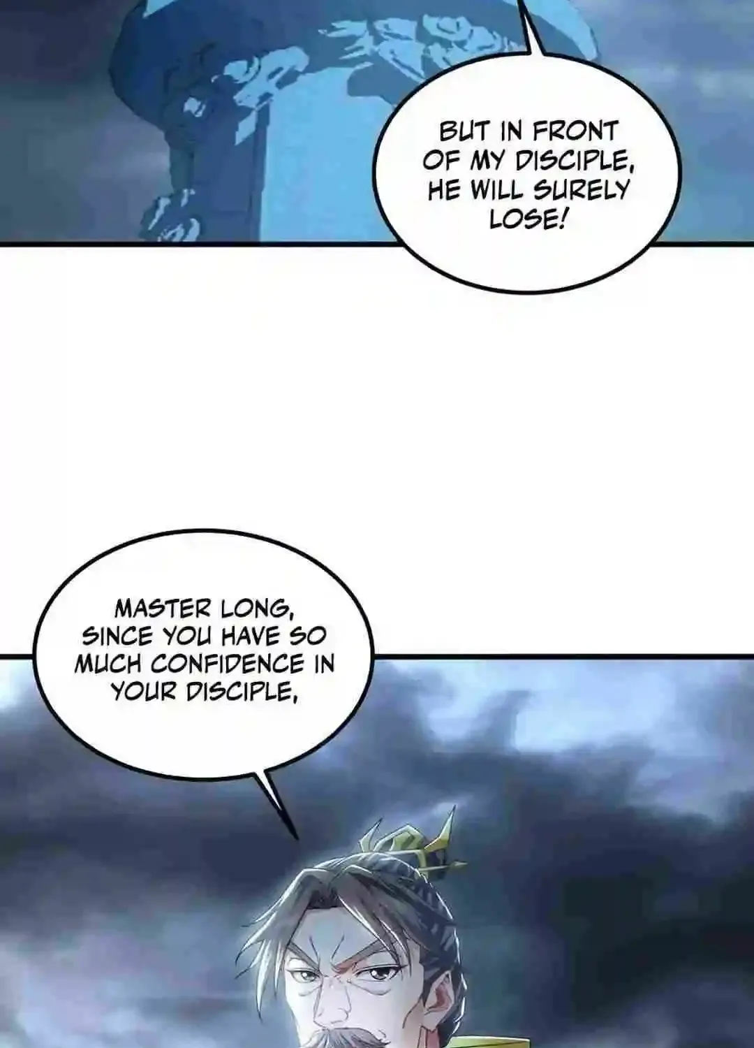Million Times Attack Speed Zinmanga X Chapter 75 Page 37