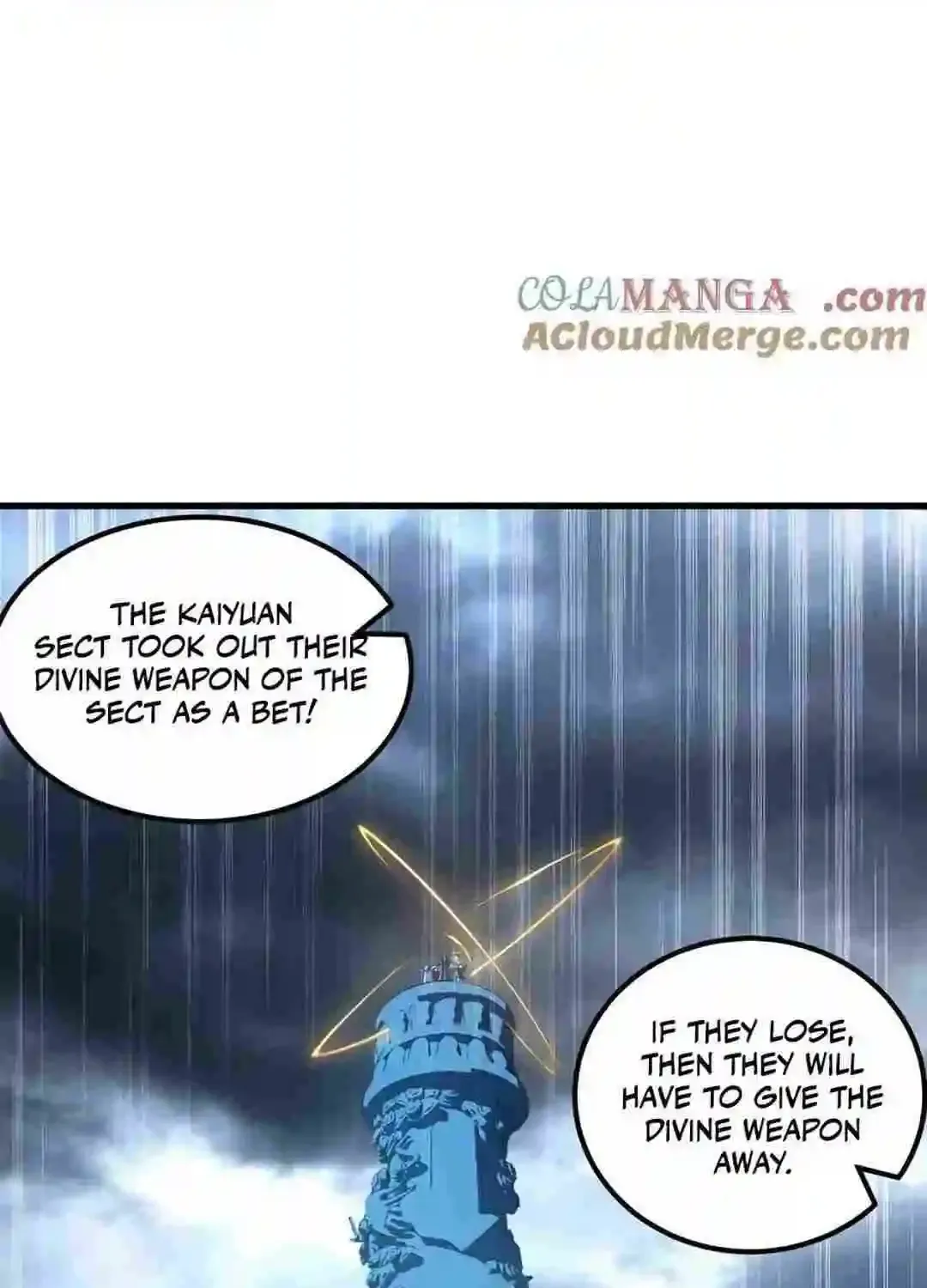 Million Times Attack Speed Zinmanga X Chapter 75 Page 43