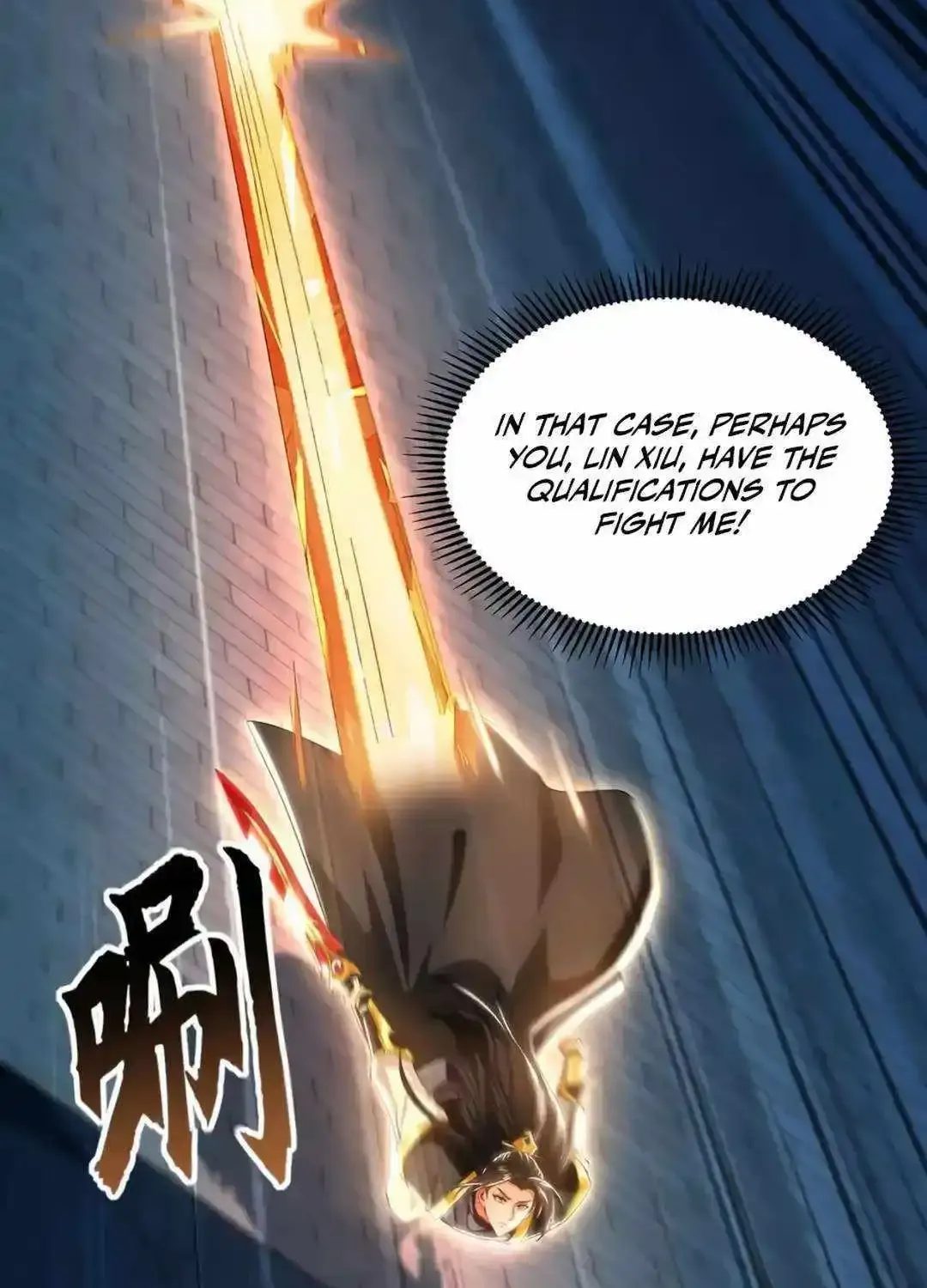 Million Times Attack Speed Zinmanga X Chapter 75 Page 64