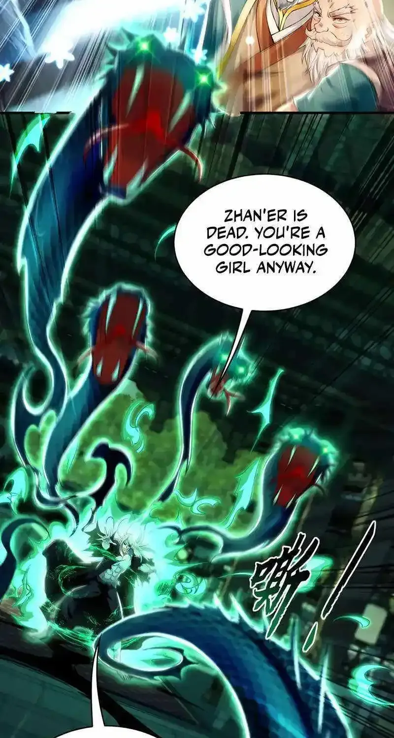 Million Times Attack Speed Zinmanga X Chapter 69 Page 5