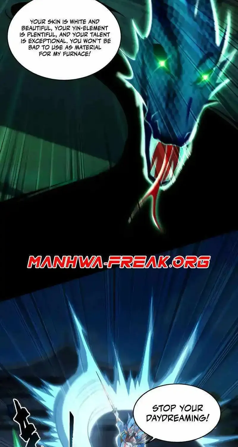 Million Times Attack Speed Zinmanga X Chapter 69 Page 6