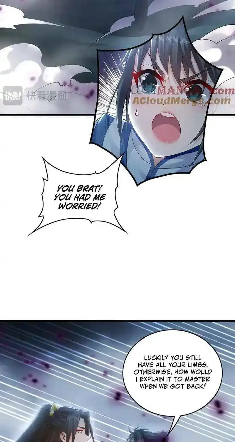 Million Times Attack Speed Zinmanga X Chapter 67 Page 29