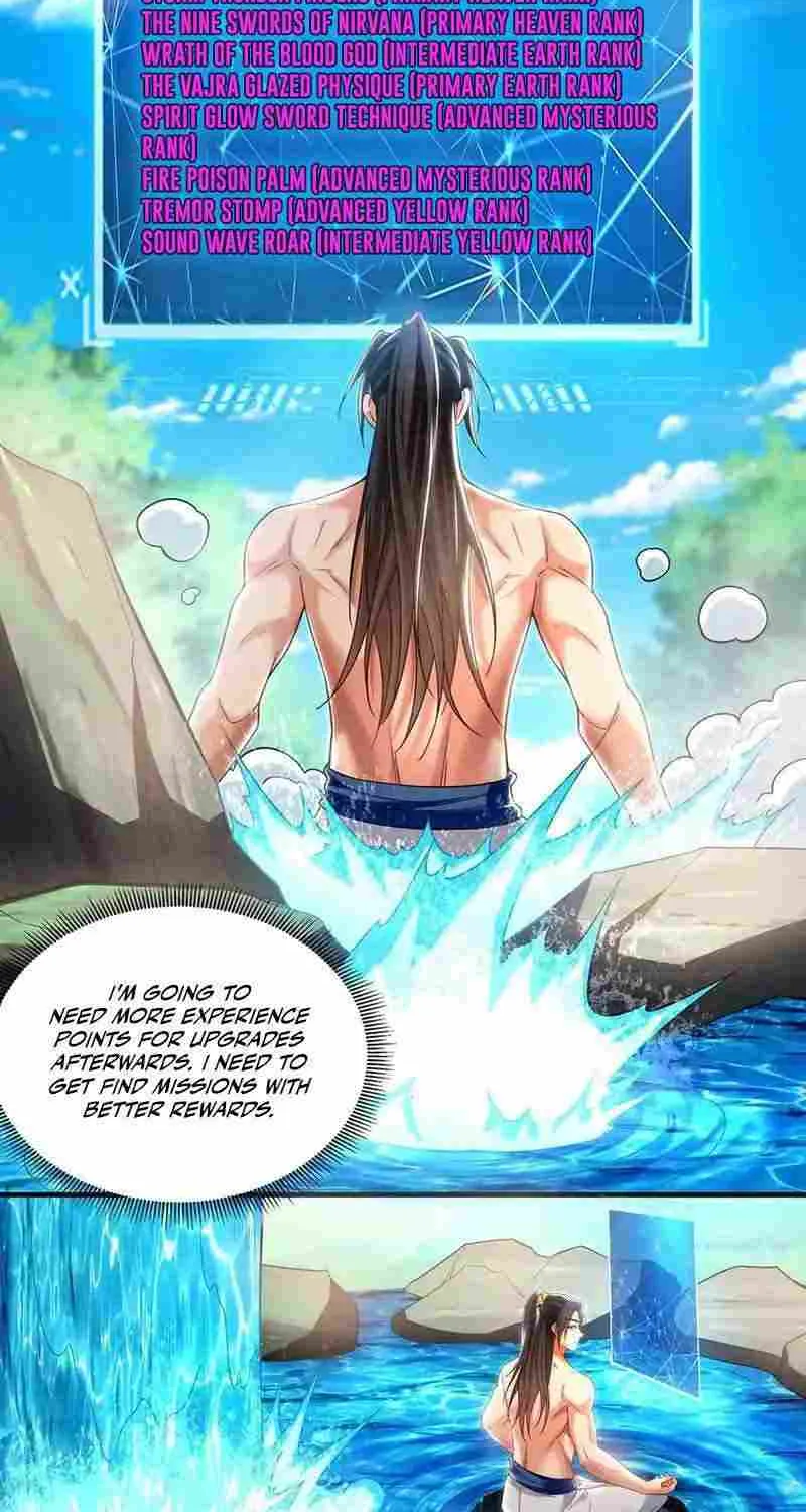 Million Times Attack Speed Zinmanga X Chapter 65 Page 18
