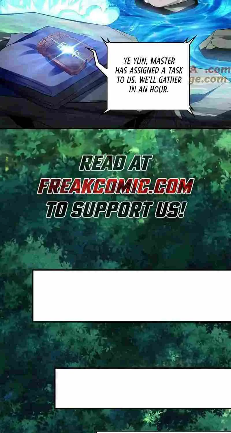 Million Times Attack Speed Zinmanga X Chapter 65 Page 19