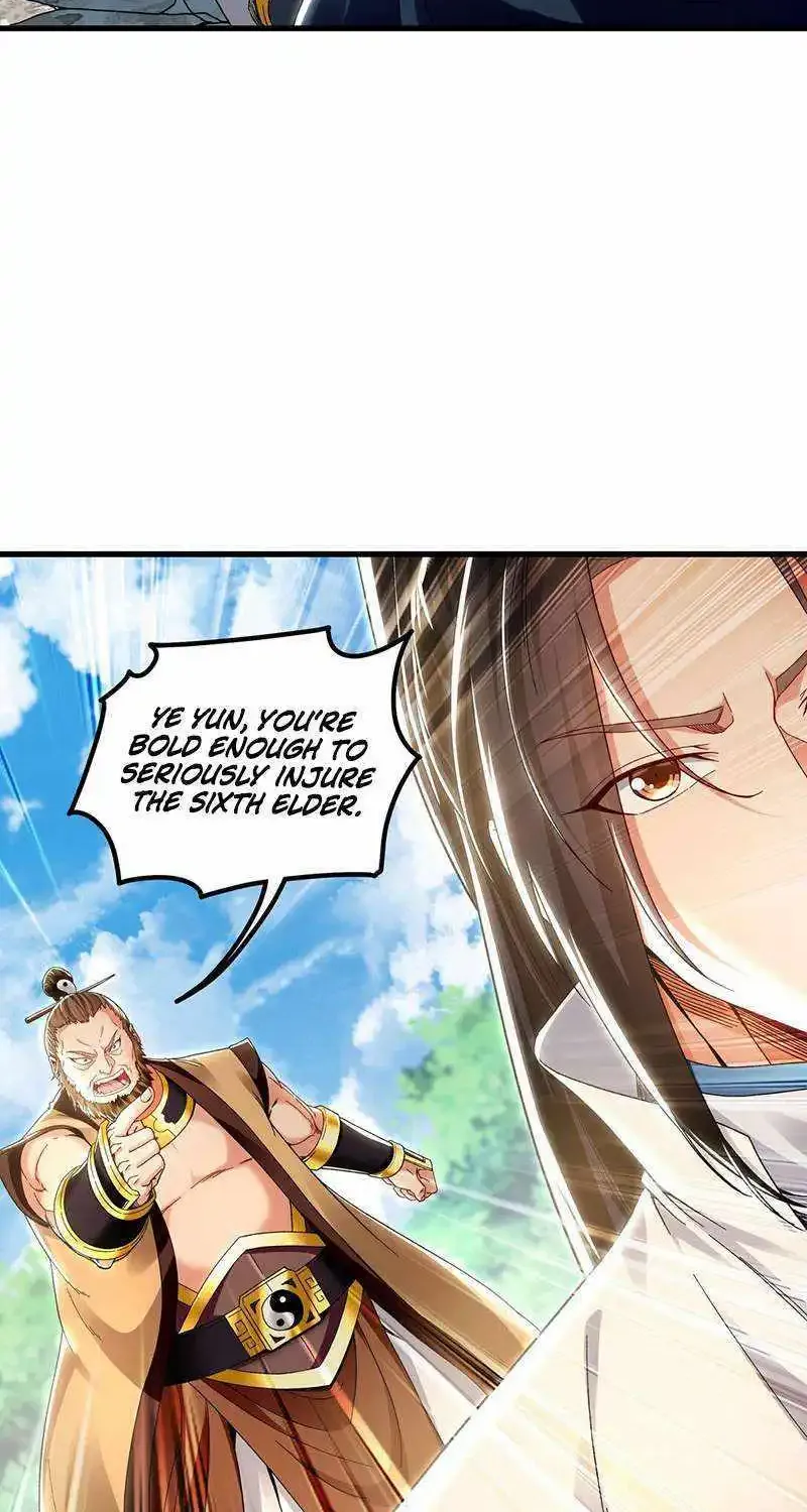 Million Times Attack Speed Zinmanga X Chapter 64 Page 11