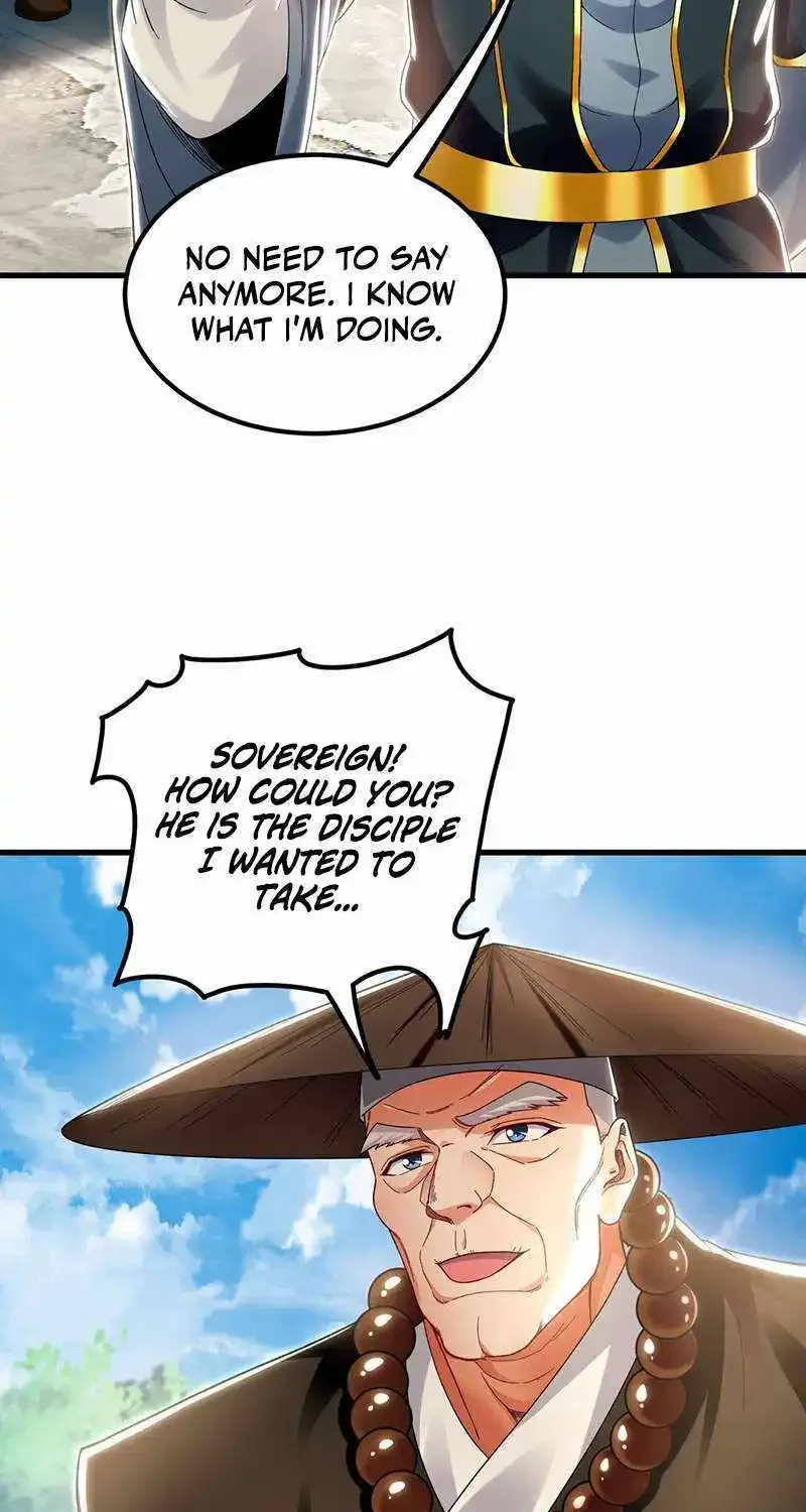 Million Times Attack Speed Zinmanga X Chapter 64 Page 35