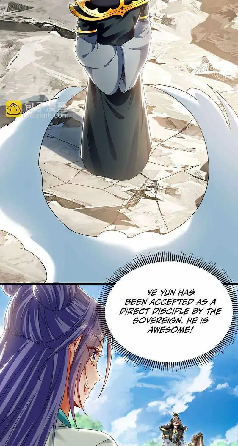 Million Times Attack Speed Zinmanga X Chapter 64 Page 41
