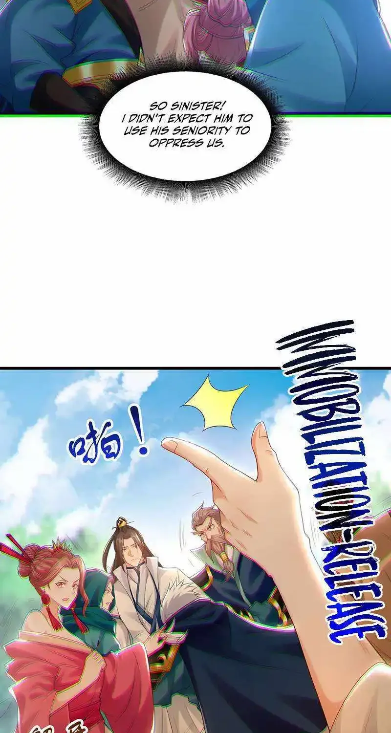 Million Times Attack Speed Zinmanga X Chapter 63 Page 26