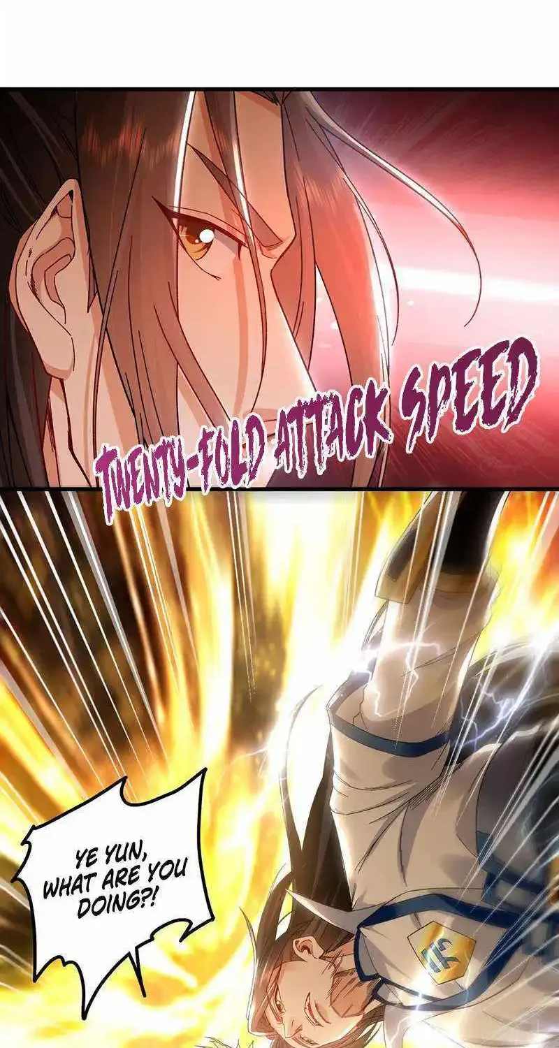 Million Times Attack Speed Zinmanga X Chapter 63 Page 37