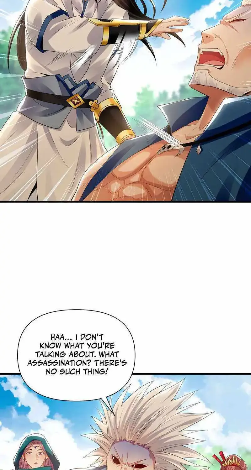 Million Times Attack Speed Zinmanga X Chapter 63 Page 42