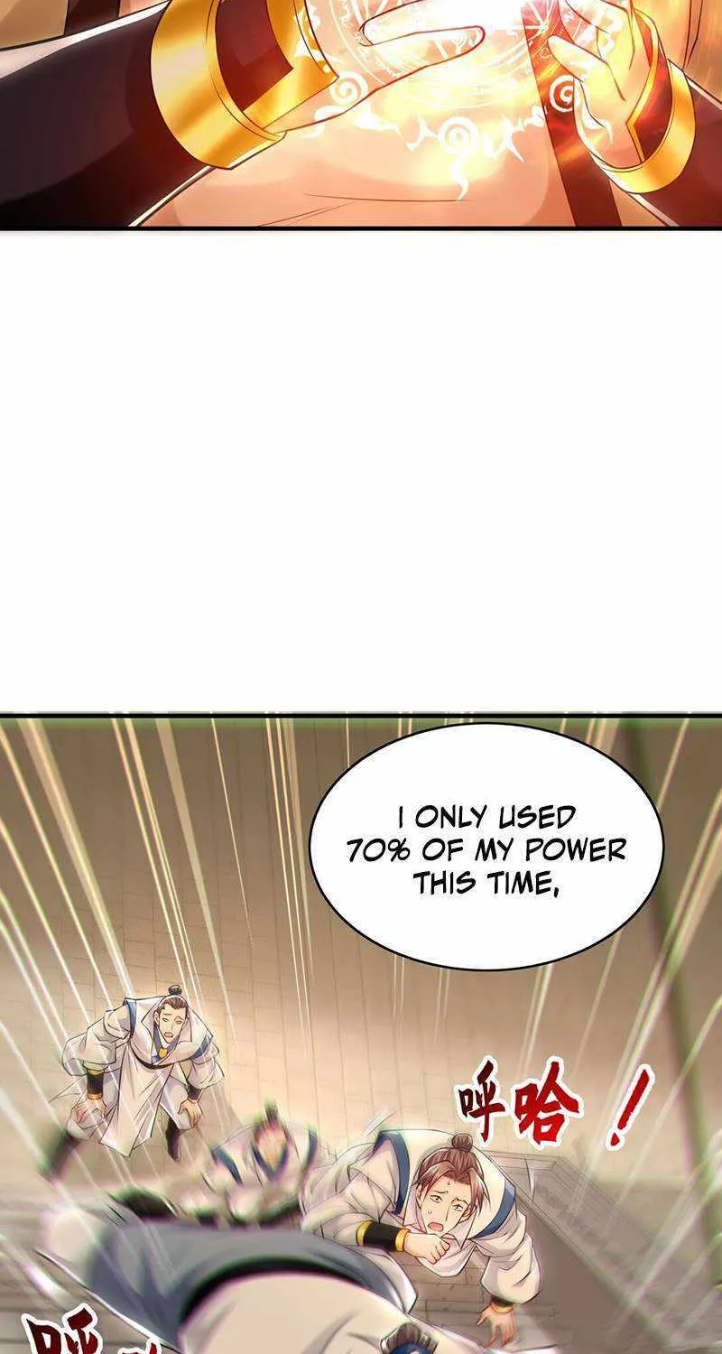 Million Times Attack Speed Zinmanga X Chapter 60 Page 41
