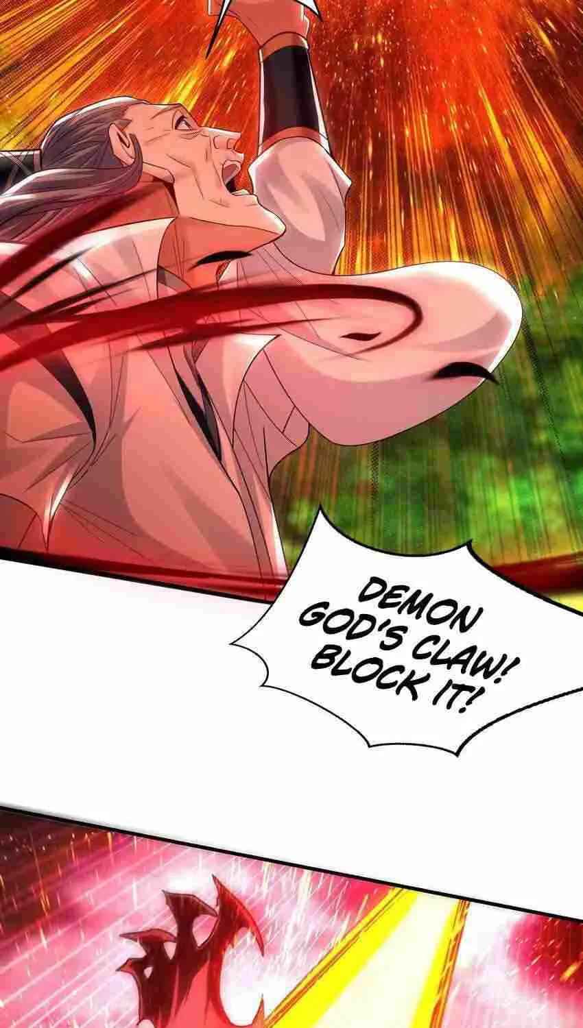 Million Times Attack Speed Zinmanga X Chapter 58 Page 22