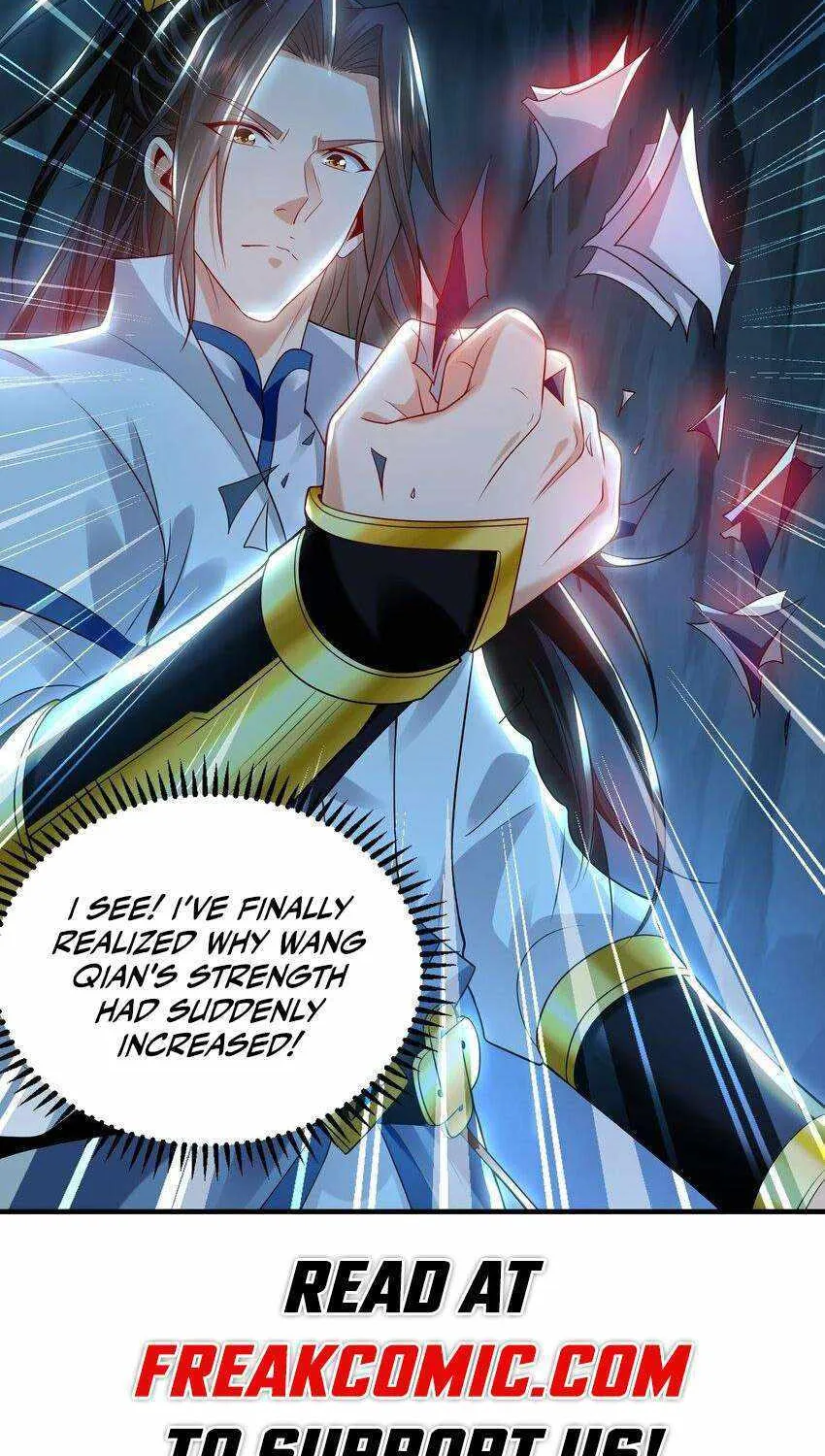 Million Times Attack Speed Zinmanga X Chapter 58 Page 50