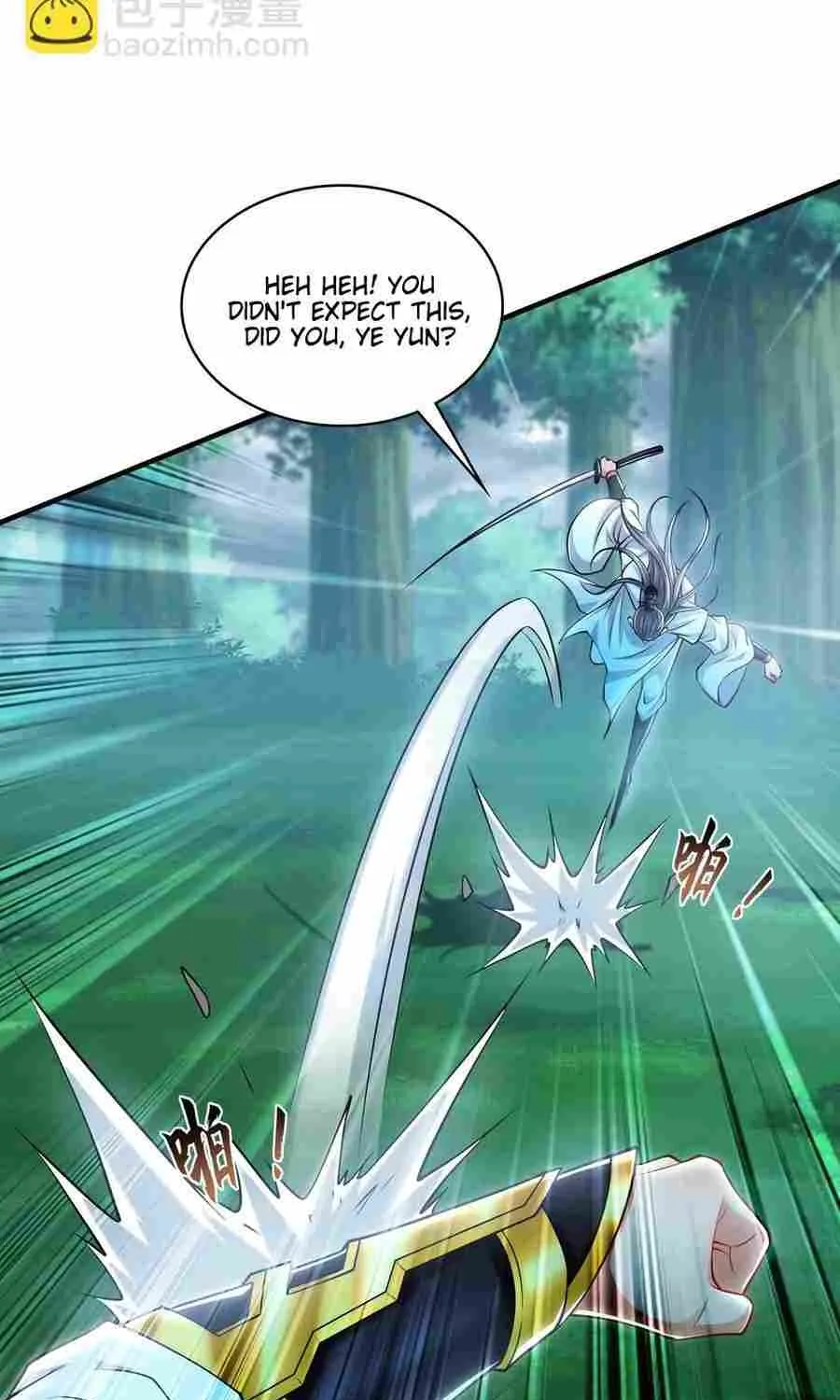 Million Times Attack Speed Zinmanga X Chapter 57 Page 12