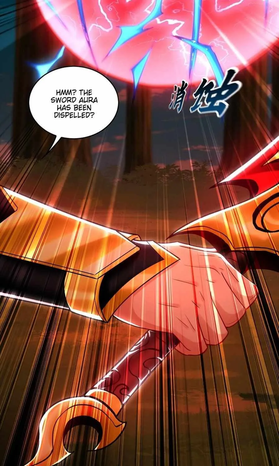 Million Times Attack Speed Zinmanga X Chapter 57 Page 25