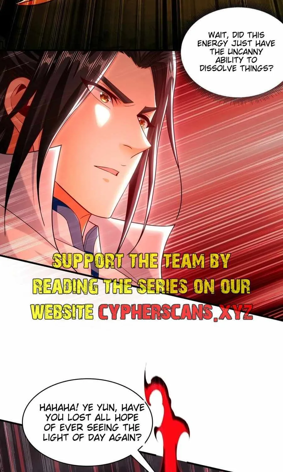 Million Times Attack Speed Zinmanga X Chapter 57 Page 26