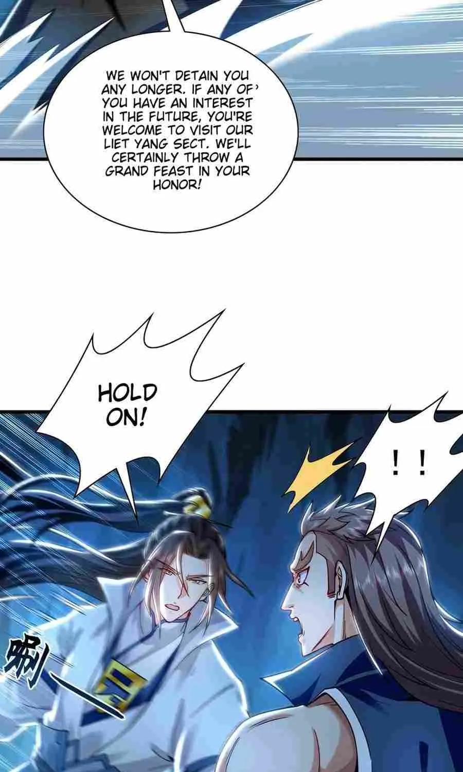 Million Times Attack Speed Zinmanga X Chapter 56 Page 24