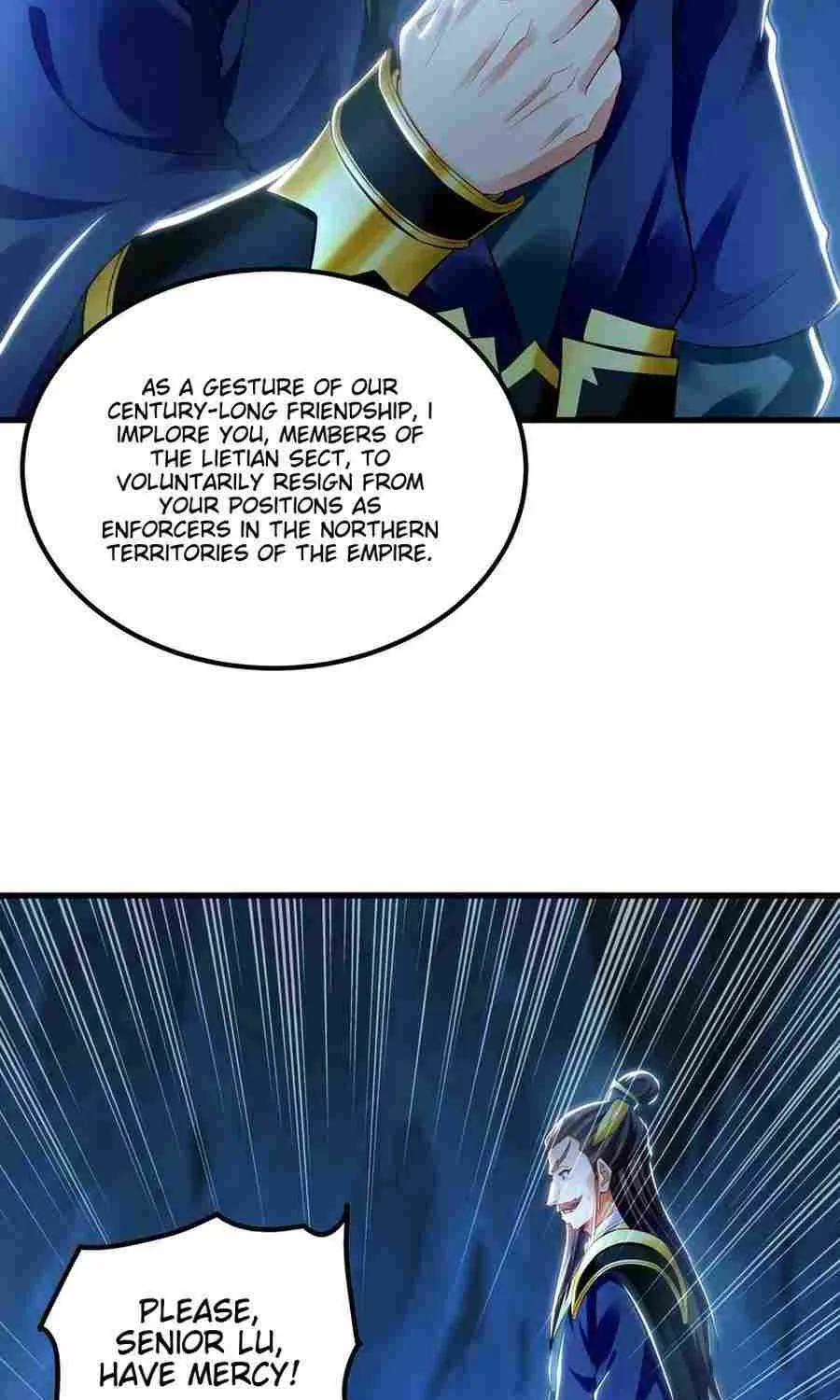 Million Times Attack Speed Zinmanga X Chapter 56 Page 35