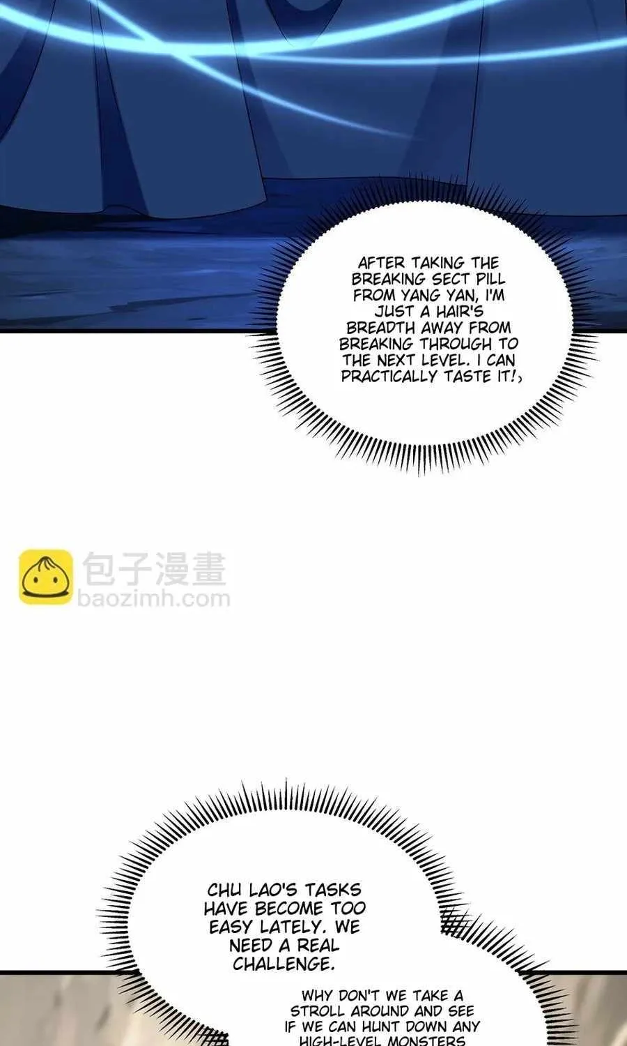 Million Times Attack Speed Zinmanga X Chapter 56 Page 50