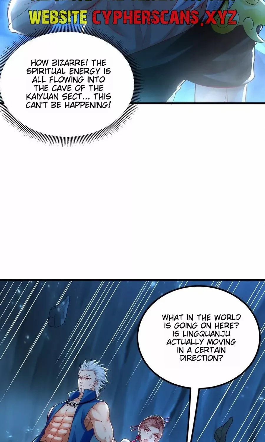 Million Times Attack Speed Zinmanga X Chapter 55 Page 12