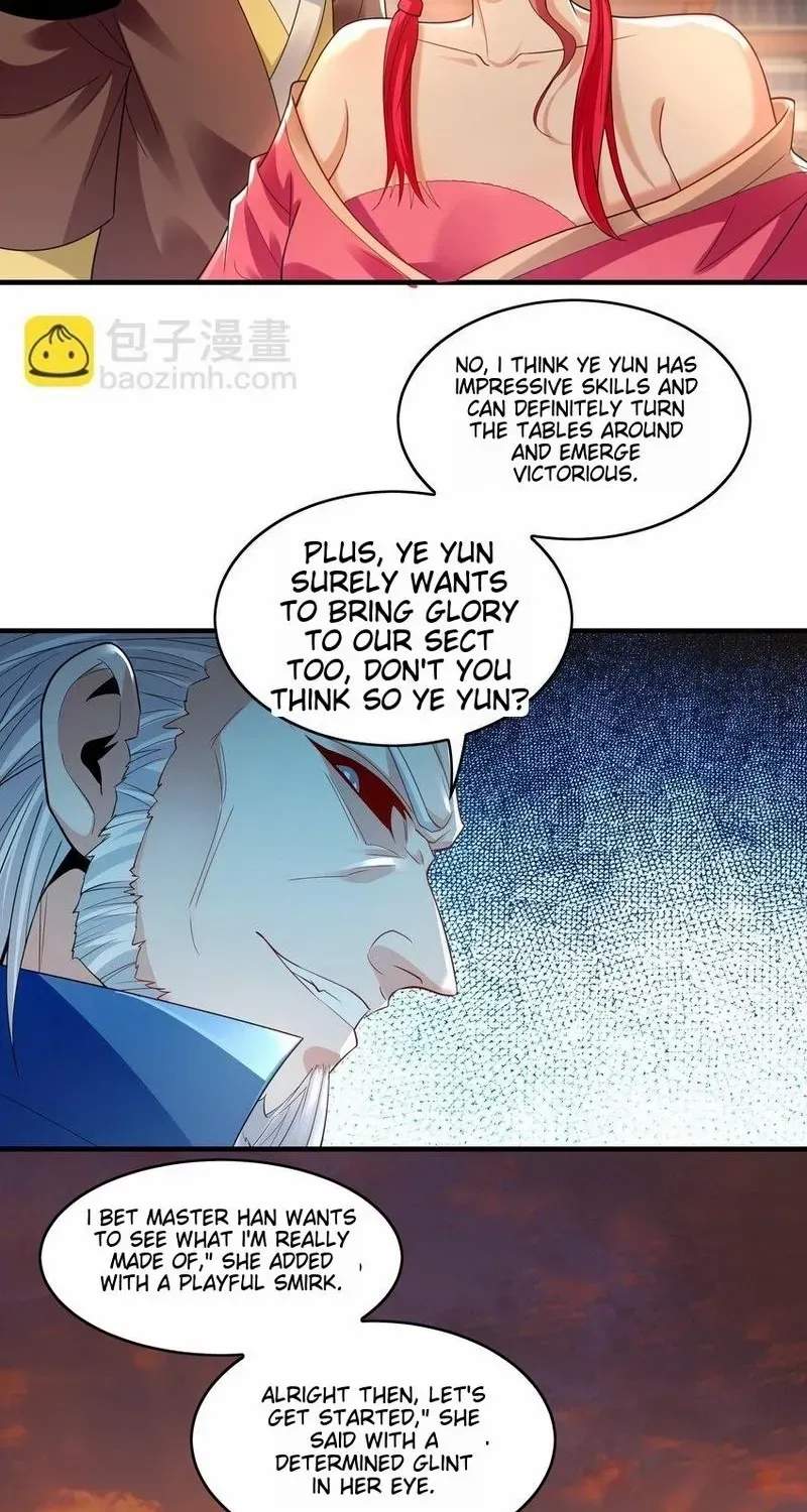 Million Times Attack Speed Zinmanga X Chapter 53 Page 14
