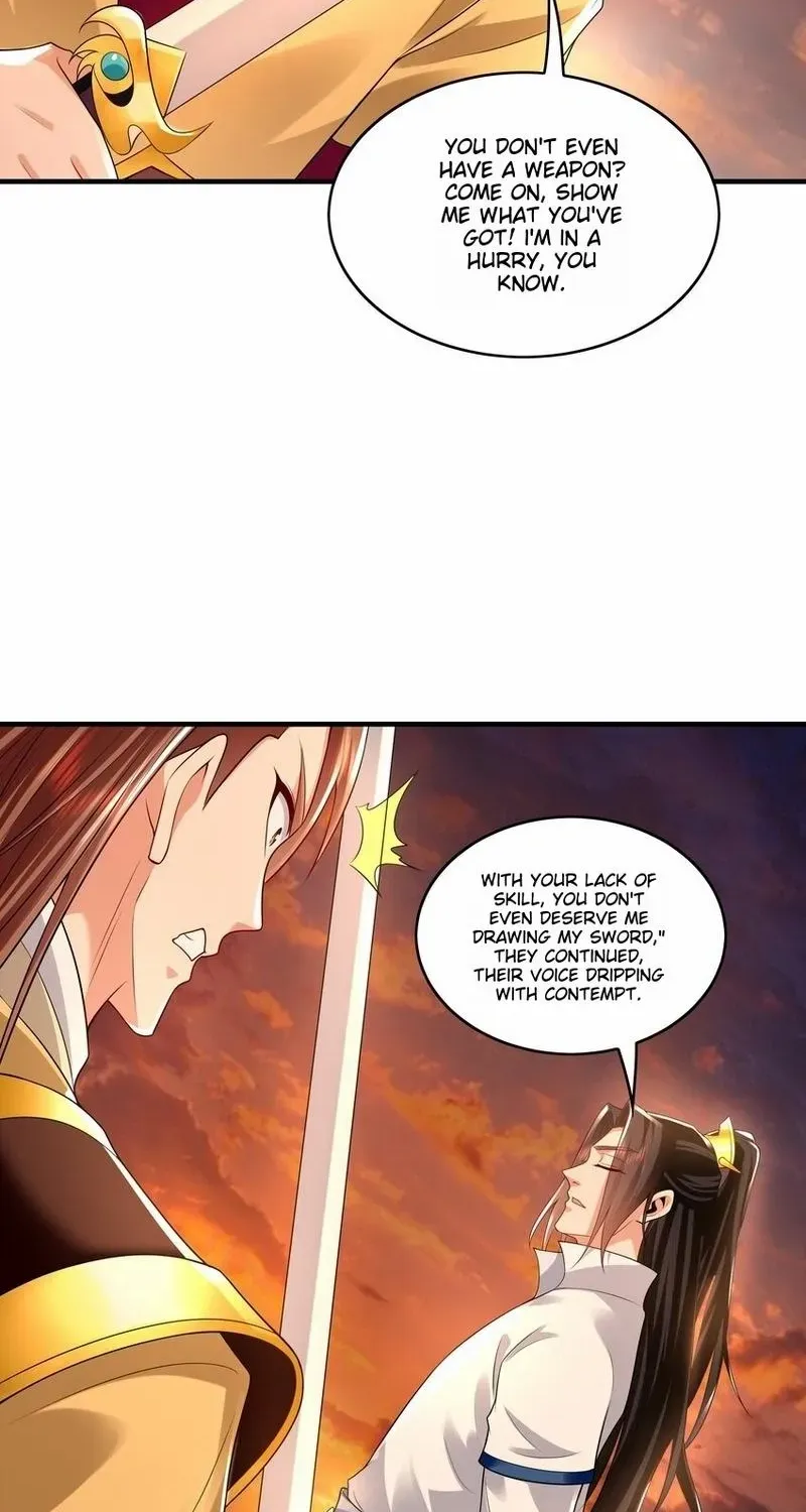 Million Times Attack Speed Zinmanga X Chapter 53 Page 21