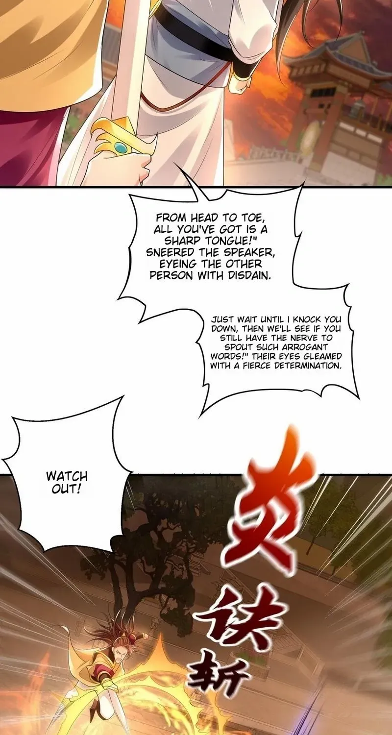 Million Times Attack Speed Zinmanga X Chapter 53 Page 22