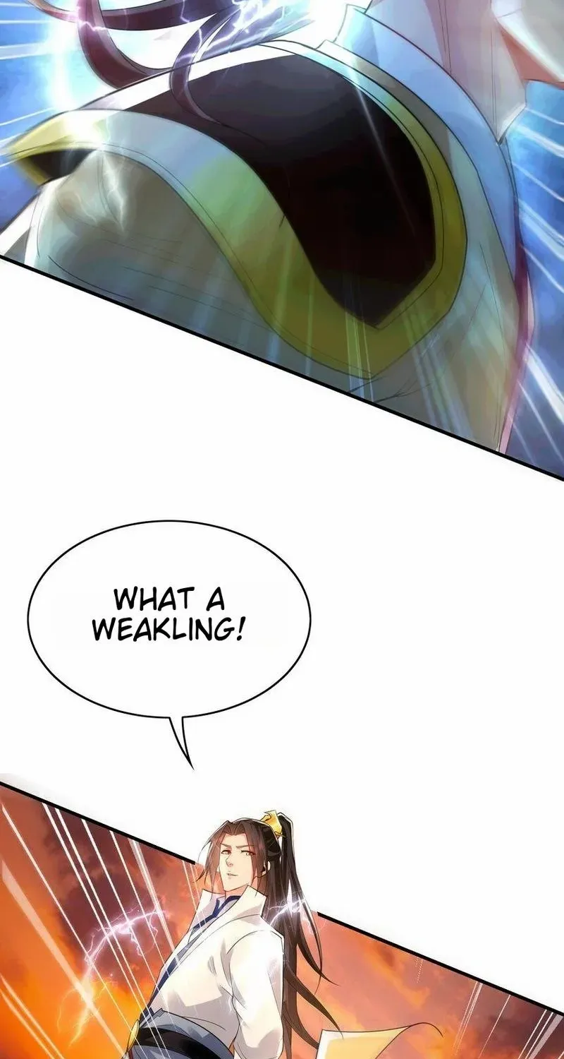Million Times Attack Speed Zinmanga X Chapter 53 Page 27