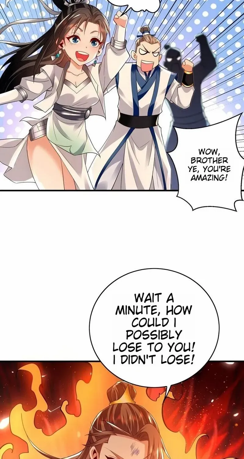 Million Times Attack Speed Zinmanga X Chapter 53 Page 30