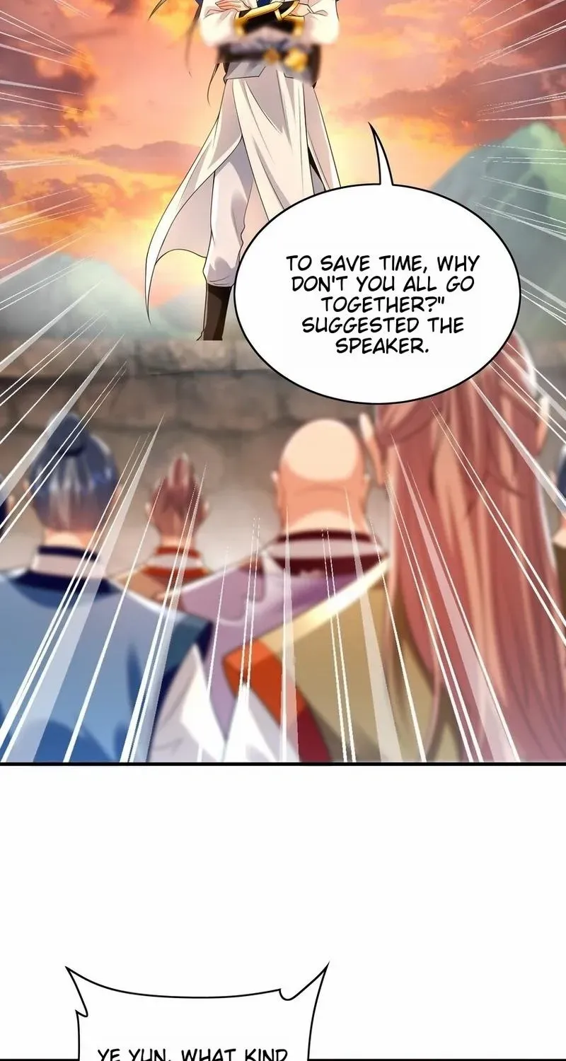Million Times Attack Speed Zinmanga X Chapter 53 Page 39