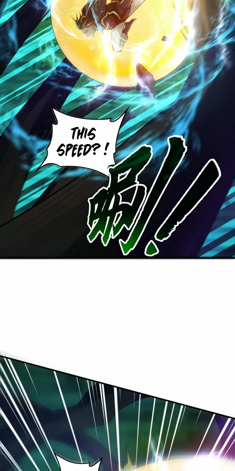 Million Times Attack Speed Zinmanga X Chapter 48 Page 4