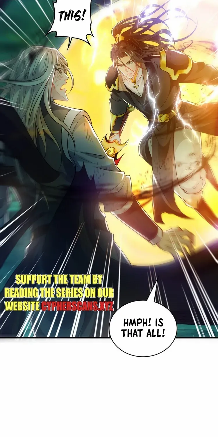 Million Times Attack Speed Zinmanga X Chapter 48 Page 5