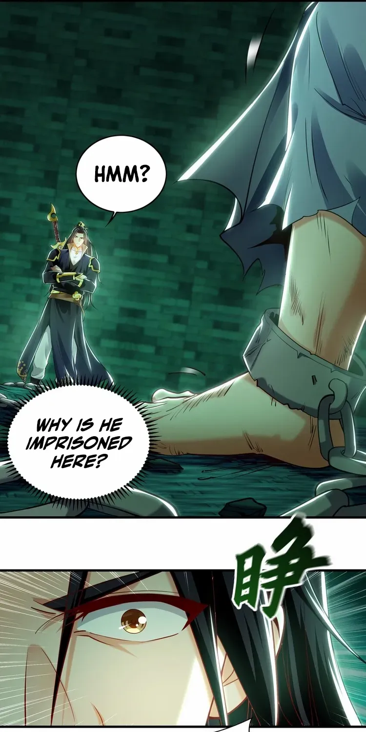 Million Times Attack Speed Zinmanga X Chapter 47 Page 22